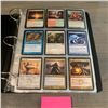 Image 1 : Binder of Magic the Gathering Cards