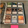Image 4 : Binder of Magic the Gathering Cards