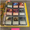 Image 2 : Binder of Magic the Gathering Cards