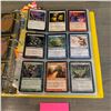 Image 4 : Binder of Magic the Gathering Cards