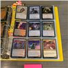 Image 5 : Binder of Magic the Gathering Cards
