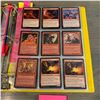 Image 7 : Binder of Magic the Gathering Cards