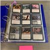 Image 1 : Binder of Magic the Gathering Cards