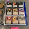 Image 2 : Binder of Magic the Gathering Cards