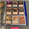 Image 3 : Binder of Magic the Gathering Cards
