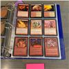 Image 4 : Binder of Magic the Gathering Cards