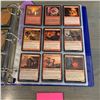Image 5 : Binder of Magic the Gathering Cards