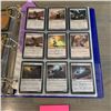 Image 6 : Binder of Magic the Gathering Cards