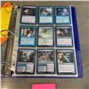 Image 7 : Binder of Magic the Gathering Cards