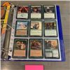 Image 8 : Binder of Magic the Gathering Cards