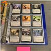 Image 9 : Binder of Magic the Gathering Cards