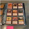 Image 4 : Binder of Magic the Gathering Cards