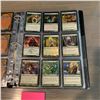 Image 6 : Binder of Magic the Gathering Cards