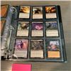 Image 9 : Binder of Magic the Gathering Cards