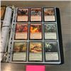 Image 12 : Binder of Magic the Gathering Cards