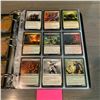 Image 2 : Binder of Magic the Gathering Cards