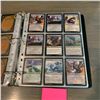 Image 4 : Binder of Magic the Gathering Cards