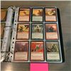 Image 5 : Binder of Magic the Gathering Cards