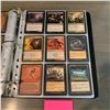 Image 6 : Binder of Magic the Gathering Cards