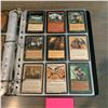 Image 7 : Binder of Magic the Gathering Cards