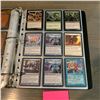 Image 9 : Binder of Magic the Gathering Cards