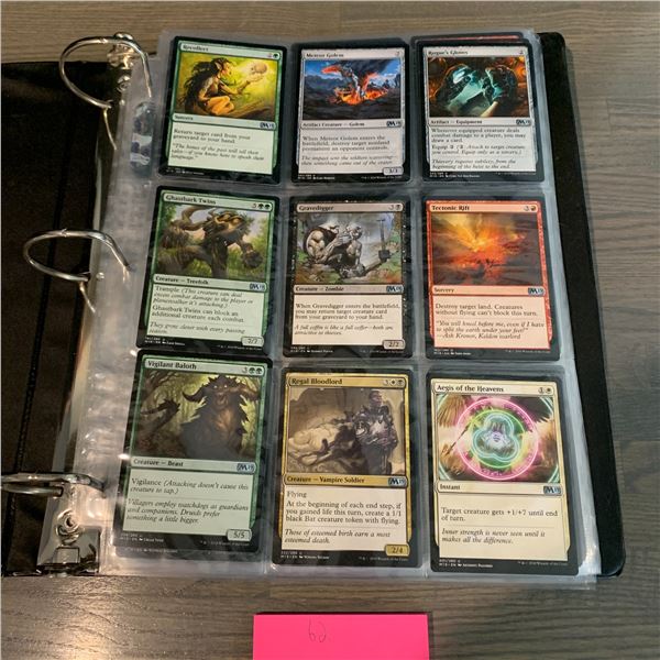 Magic Core Sets Magic the Gathering Cards
