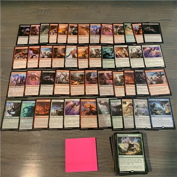 Battle For Zendikar Magic Cards