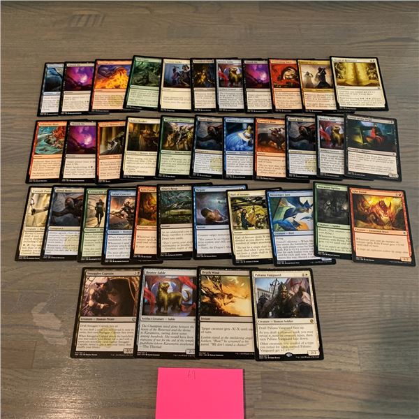 Conspiracy 2: Take the Crown Magic Cards