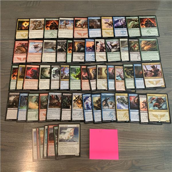 Khans of Tarkir Magic the Gathering Cards