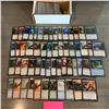 Image 4 : Box filled with Magic the Gathering cards