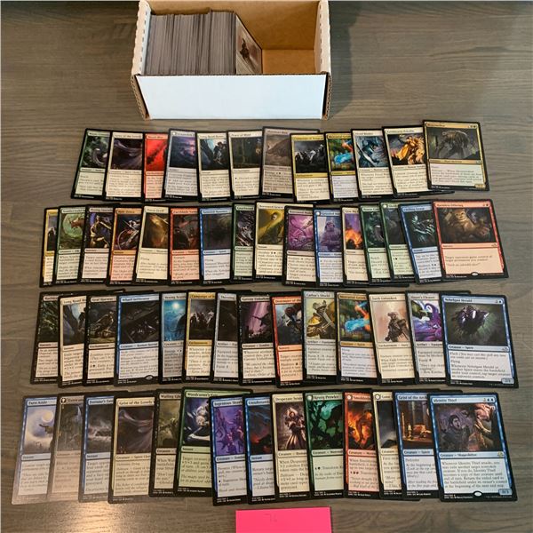 Box of Eldritch Moon Magic cards
