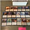 Image 5 : Box of Magic the Gathering cards