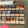 Image 6 : Box of Magic the Gathering cards