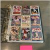 Image 1 : Binder Filled with 90s Baseball cards