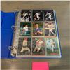 Image 1 : Binder Filled with 90s Baseball cards