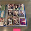 Image 5 : Binder Filled with 90s Baseball cards