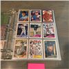 Image 3 : Binder Filled with 80s Baseball Cards