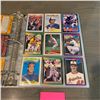 Image 6 : Binder Filled with 80s Baseball Cards