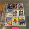 Image 8 : Binder Filled with 80s Baseball Cards