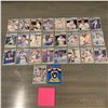 Image 1 : Fleer 89' Brewers Baseball Cards