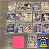Image 2 : Fleer 89' Brewers Baseball Cards