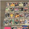 Image 2 : Fleer 89' Athletics Baseball Cards