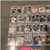 Image 2 : Fleer 89' Angels Baseball Cards