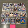 Image 1 : Fleer 89' Indians Baseball Cards