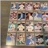 Image 2 : Fleer 89' Red sox Baseball cards Rare Error
