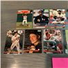 Image 2 : Lot of Topps 1st Day Baseball cards