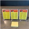 Image 1 : Topps 70' Checklist Baseball cards