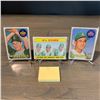 Image 1 : Topps 69' Athletics Baseball Cards