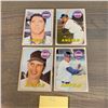 Image 1 : Topps 69' Angels Baseball Cards