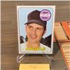 Image 3 : Topps 69' Angels Baseball Cards